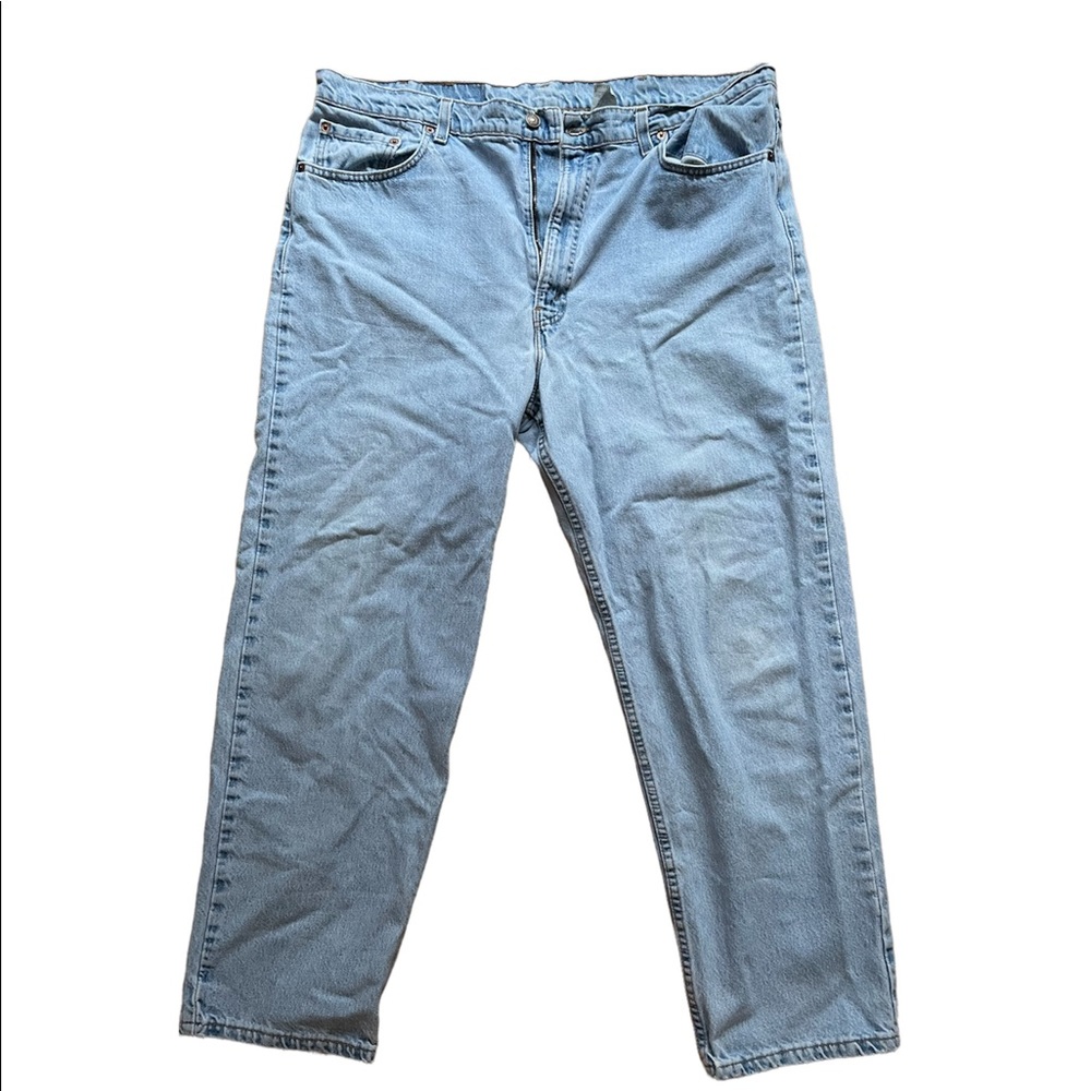 Levi 550 Red Tag Vintage High Waisted Jeans